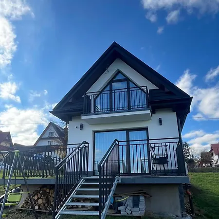 Feriehus Mery House Biały Dunajec