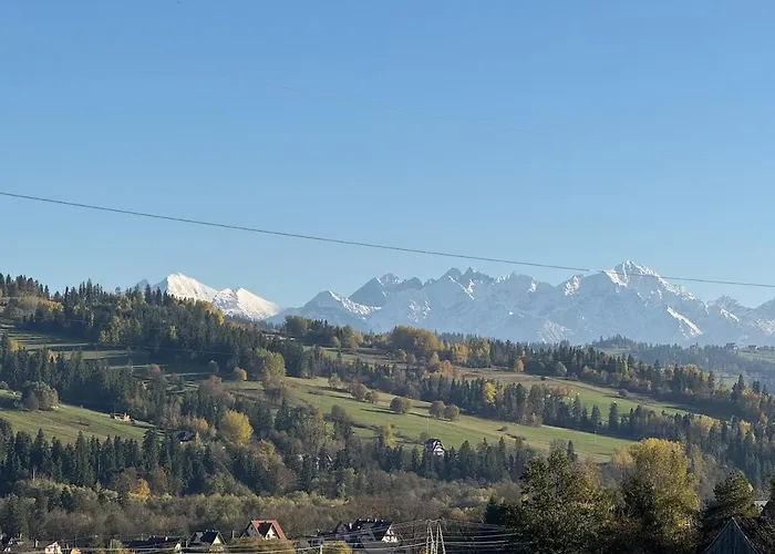Casa vacanze Mery House Biały Dunajec