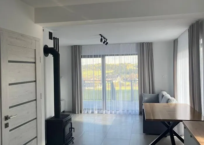 Casa vacanze Mery House Biały Dunajec